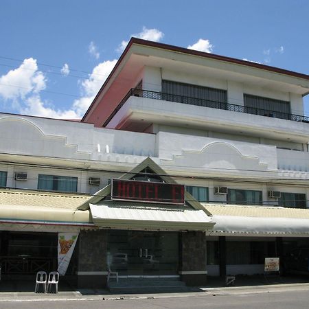 Hotel Elena Davao City Εξωτερικό φωτογραφία