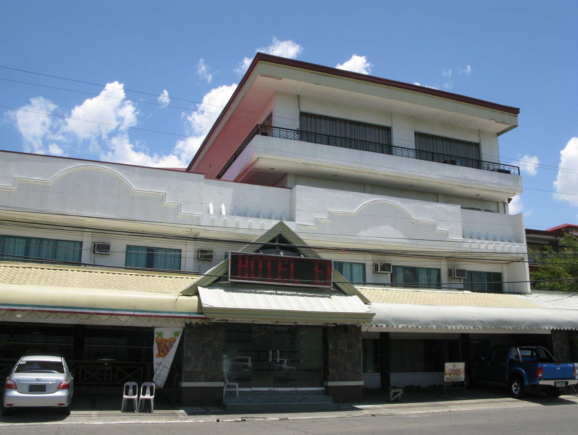 Hotel Elena Davao City Εξωτερικό φωτογραφία